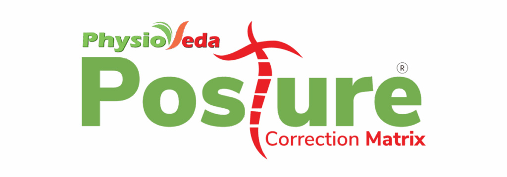 Posture Correction Matrix Logo