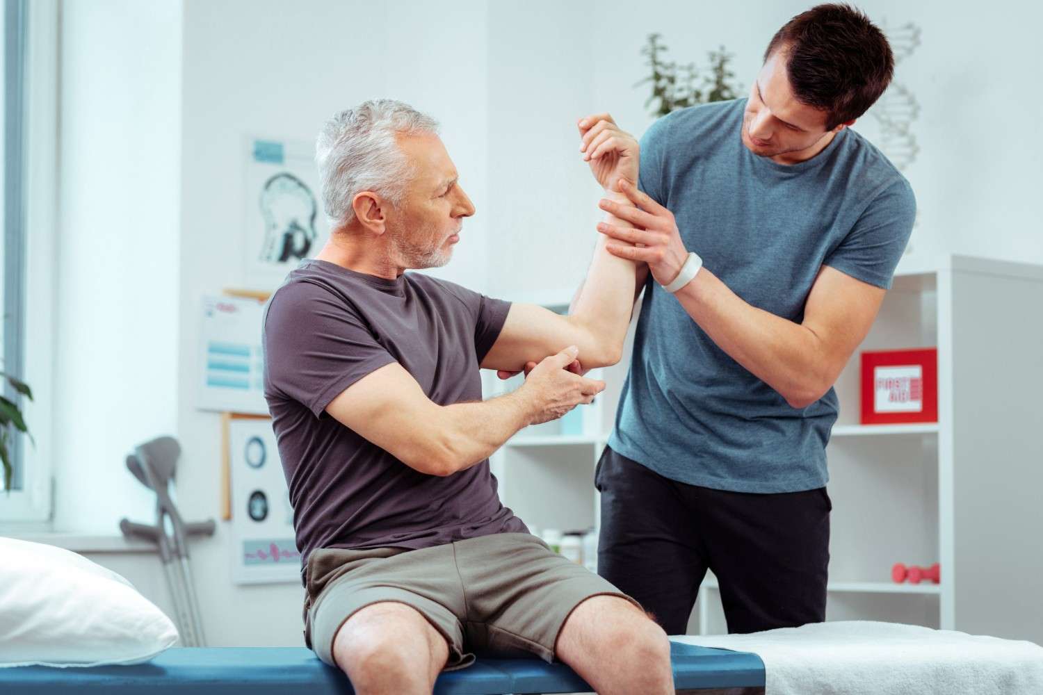 Joint Pain Treatment in Dubai