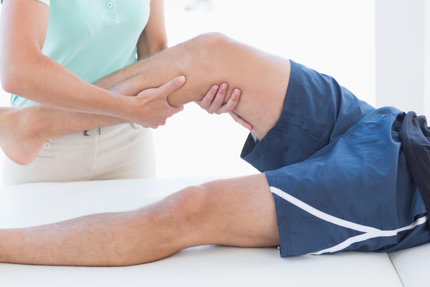 Knee Pain Treatment in Dubai