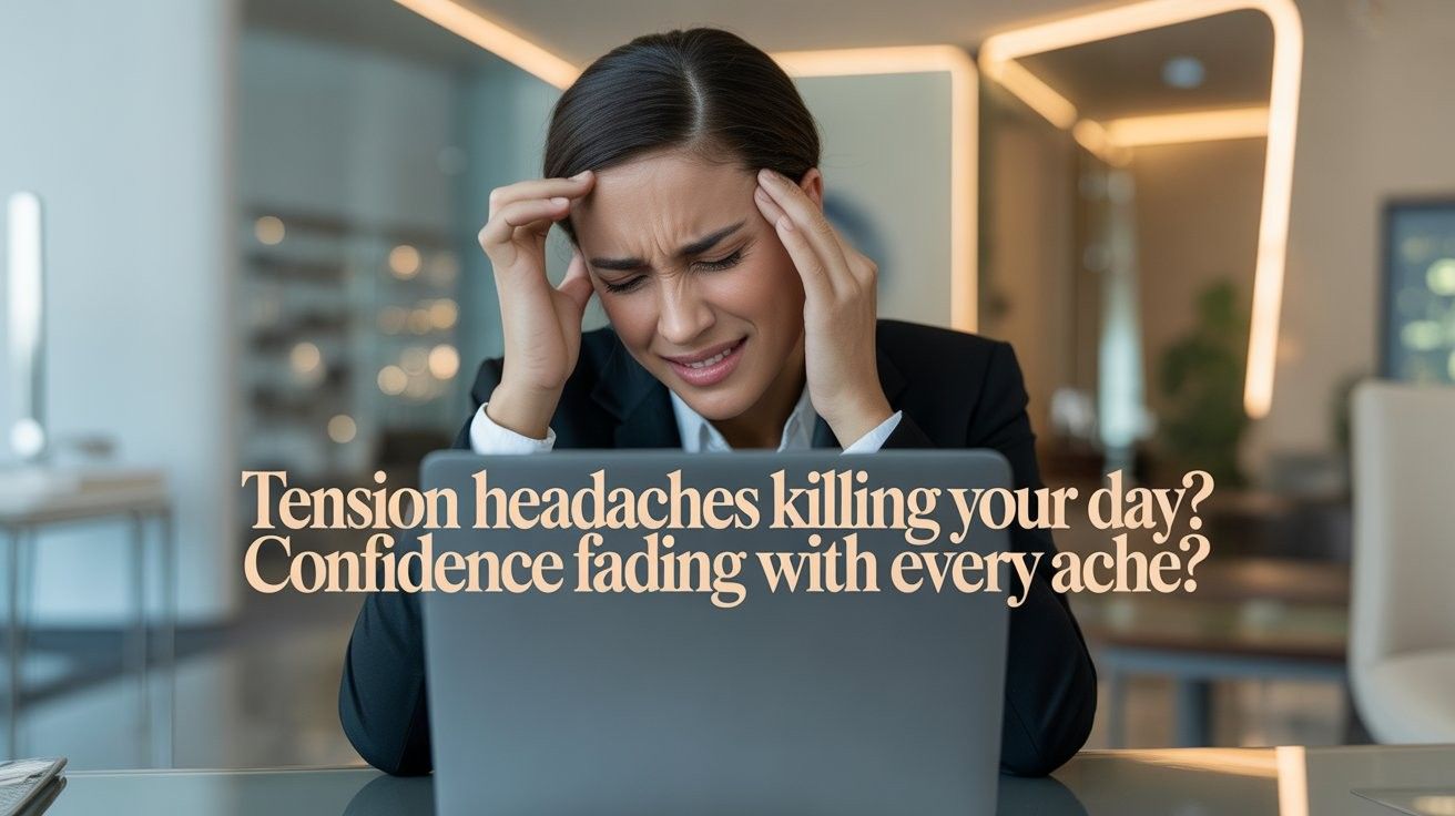 Neck Pain Treatment with PPCM