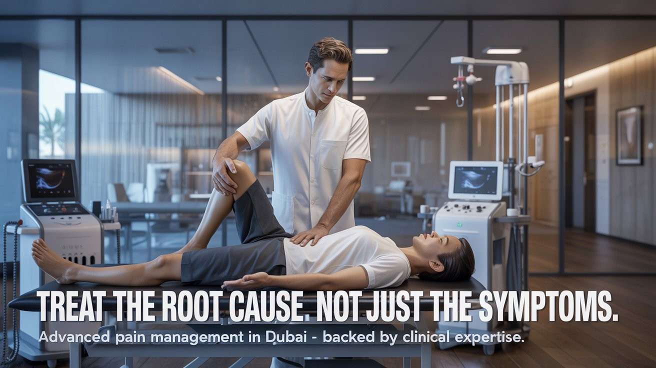Pain Management Specialist Dubai