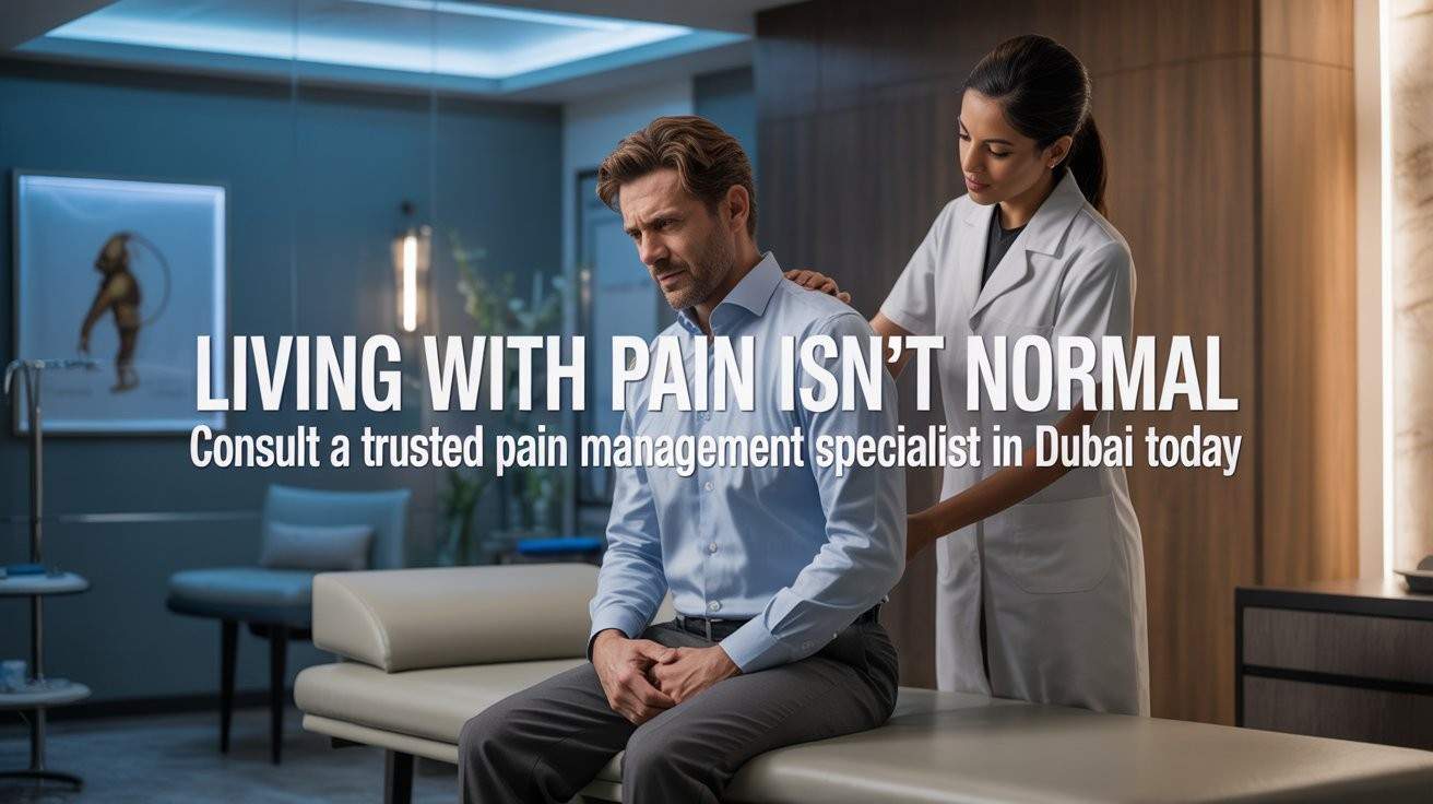 Pain Management Specialist Dubai