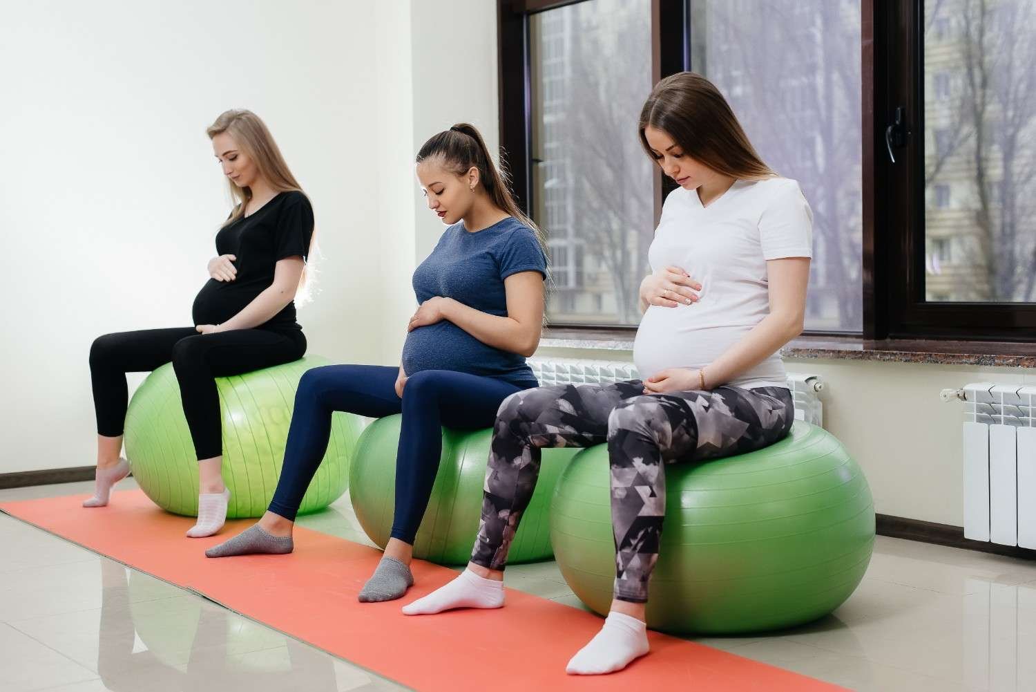 Prenatal & Postnatal Physiotherapy in Dubai