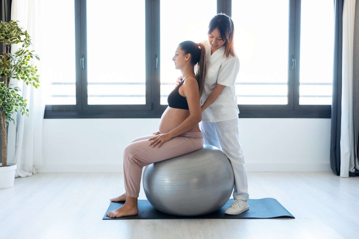 Prenatal & Postnatal Physiotherapy in Dubai
