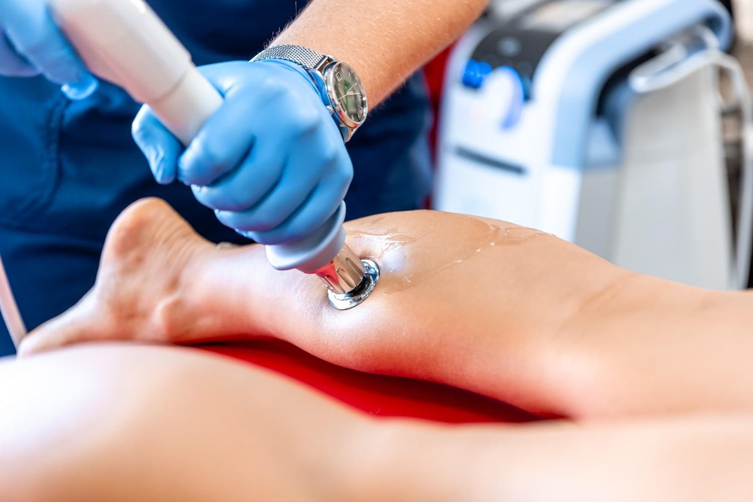 Shockwave Therapy in Dubai
