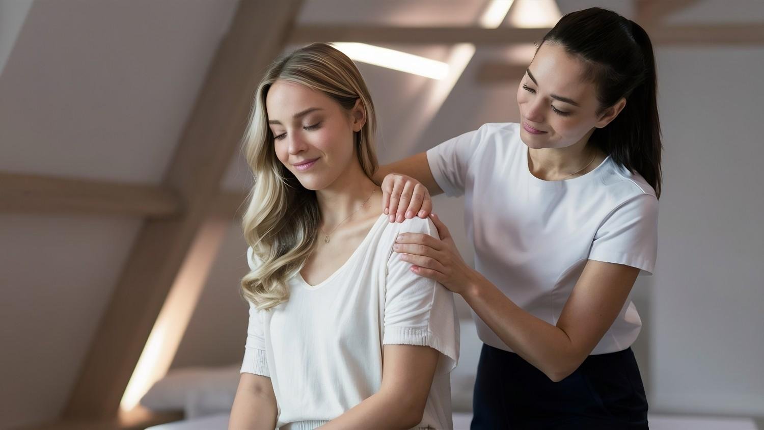 Shoulder Pain Treatment in Dubai