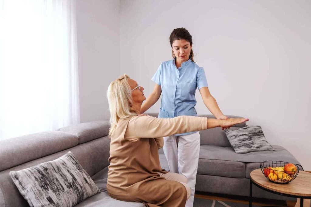 Home Physiotherapy in Dubai | Licensed Physio at Your Doorstep
