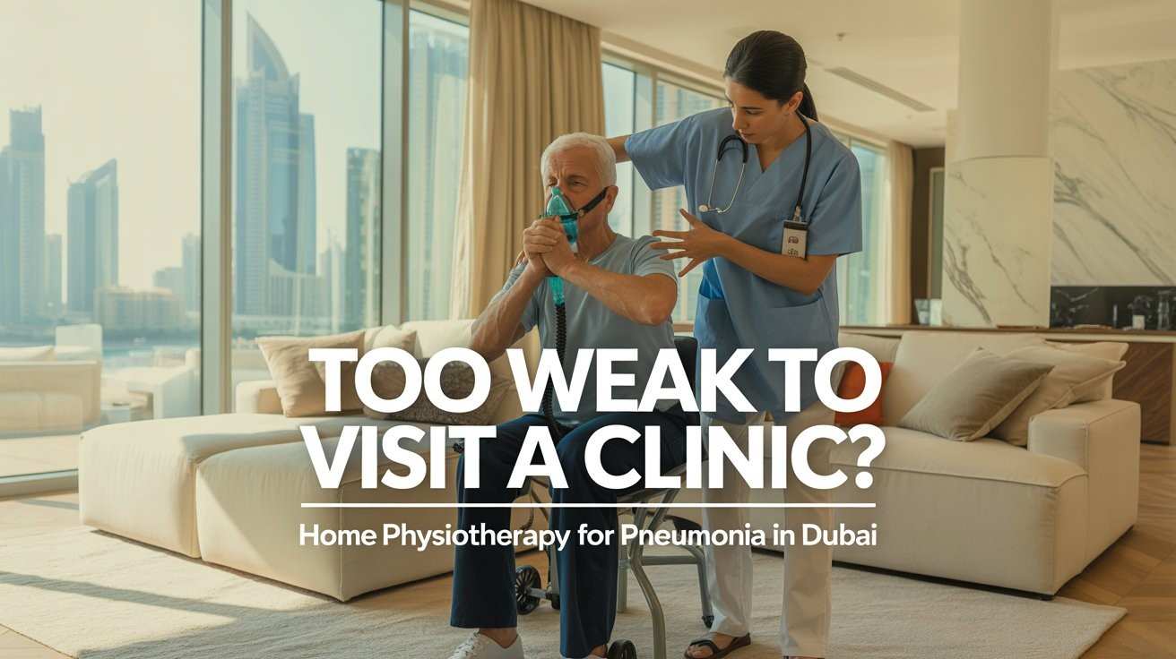 physiotherapy for pneumonia
