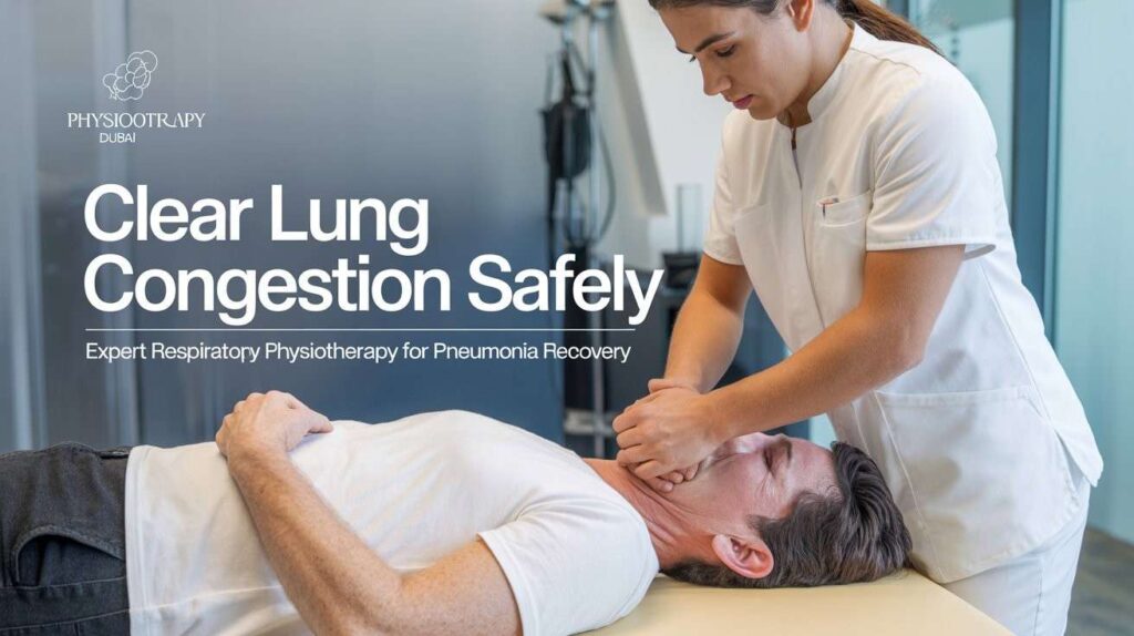 physiotherapy for pneumonia