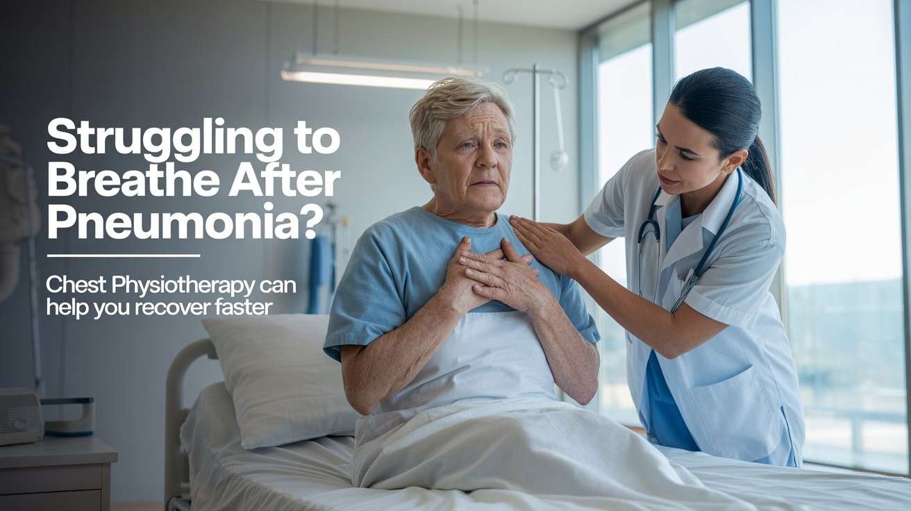 physiotherapy for pneumonia