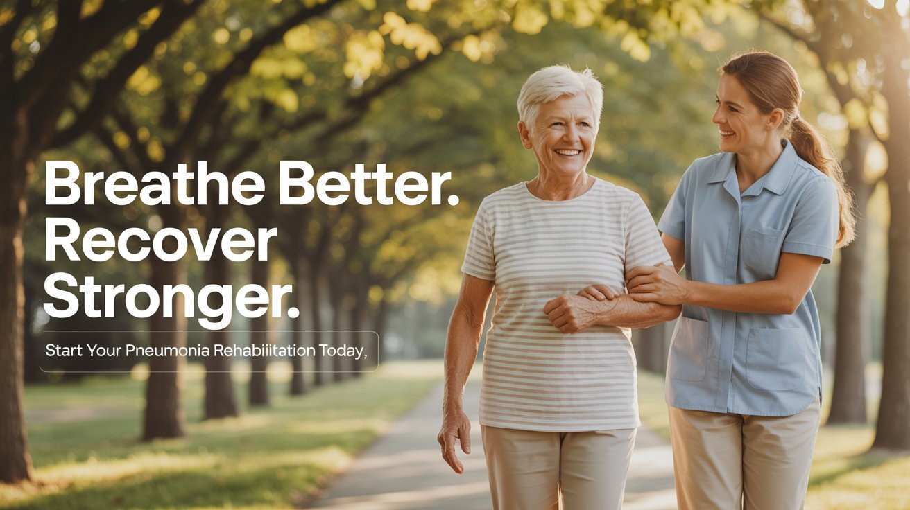 physiotherapy for pneumonia