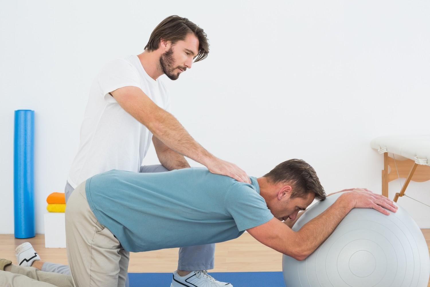 posture correction Dubai