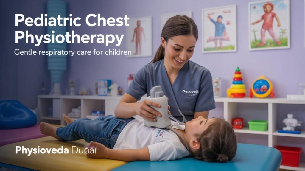 Chest Physiotherapy