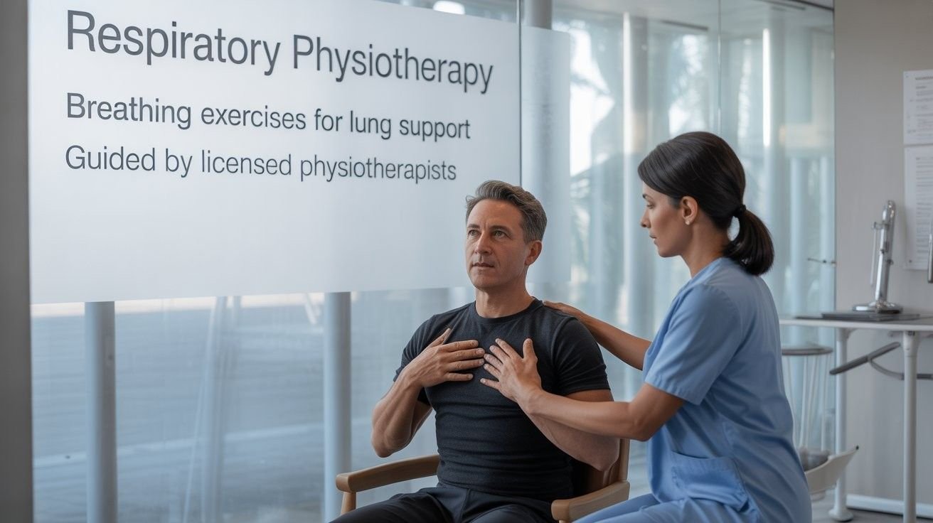 Chest Physiotherapy