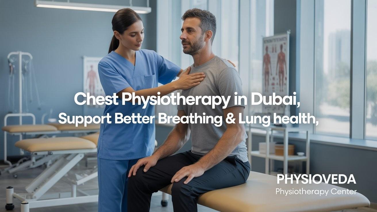 Chest Physiotherapy