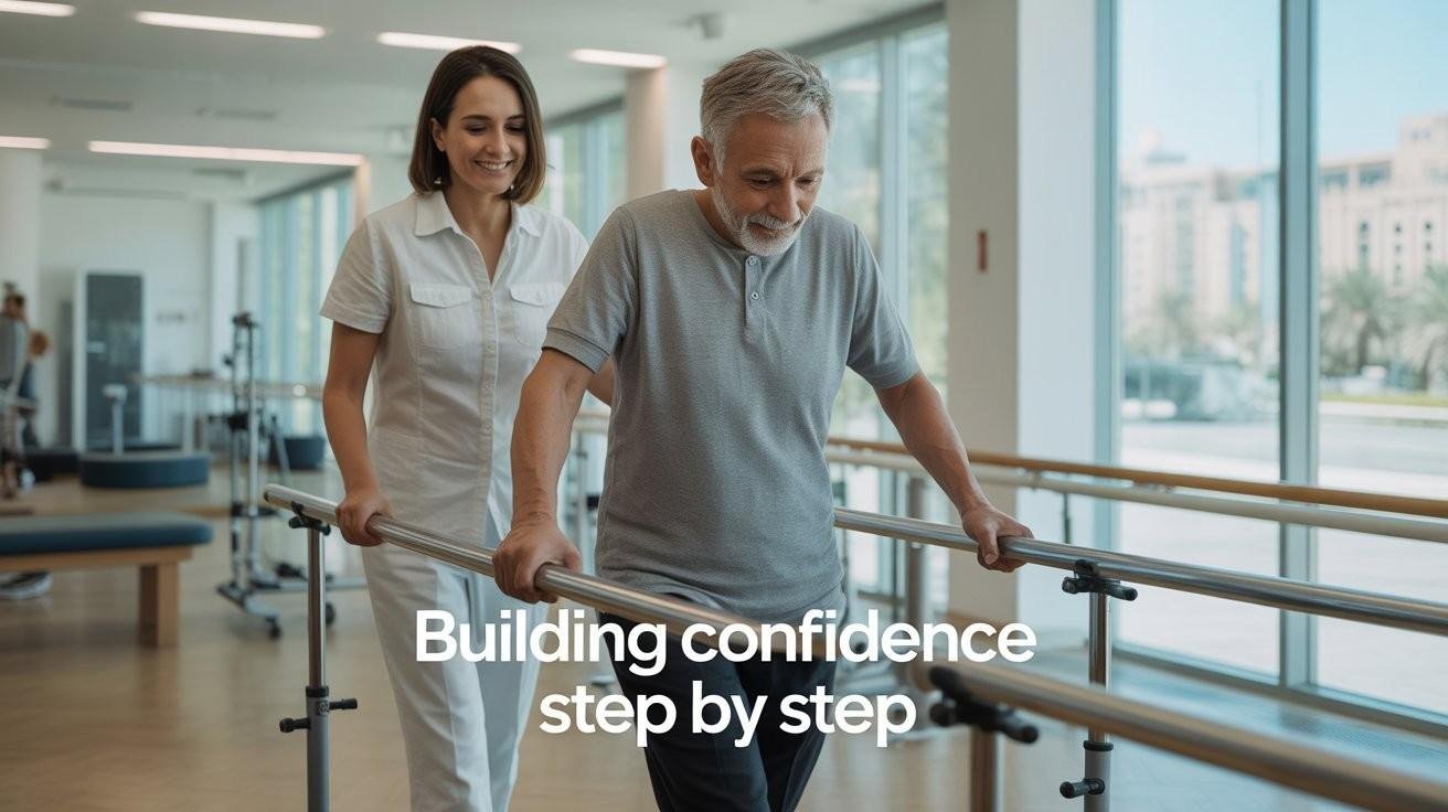 diabetic neuropathy treatment in Dubai