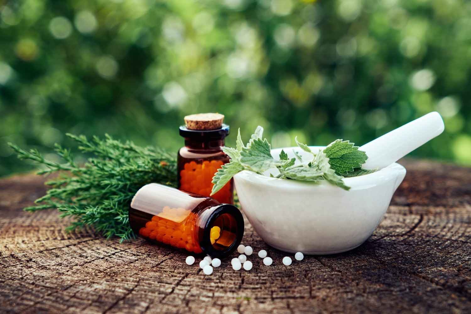 Homeopathy Treatment in Dubai