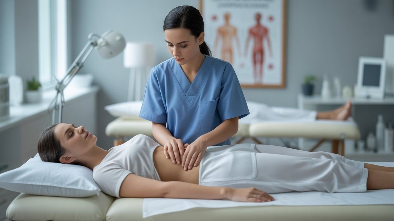 Lymphatic Drainage Massage in Dubai