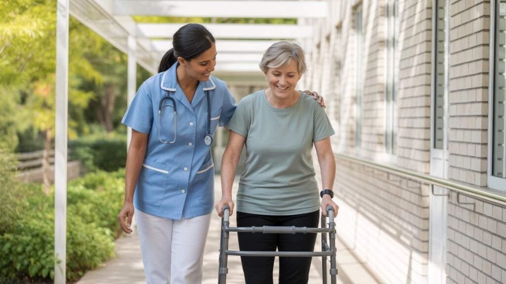 Physiotherapy for Cancer Patients