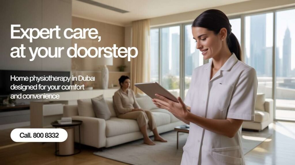 Physiotherapy in Dubai