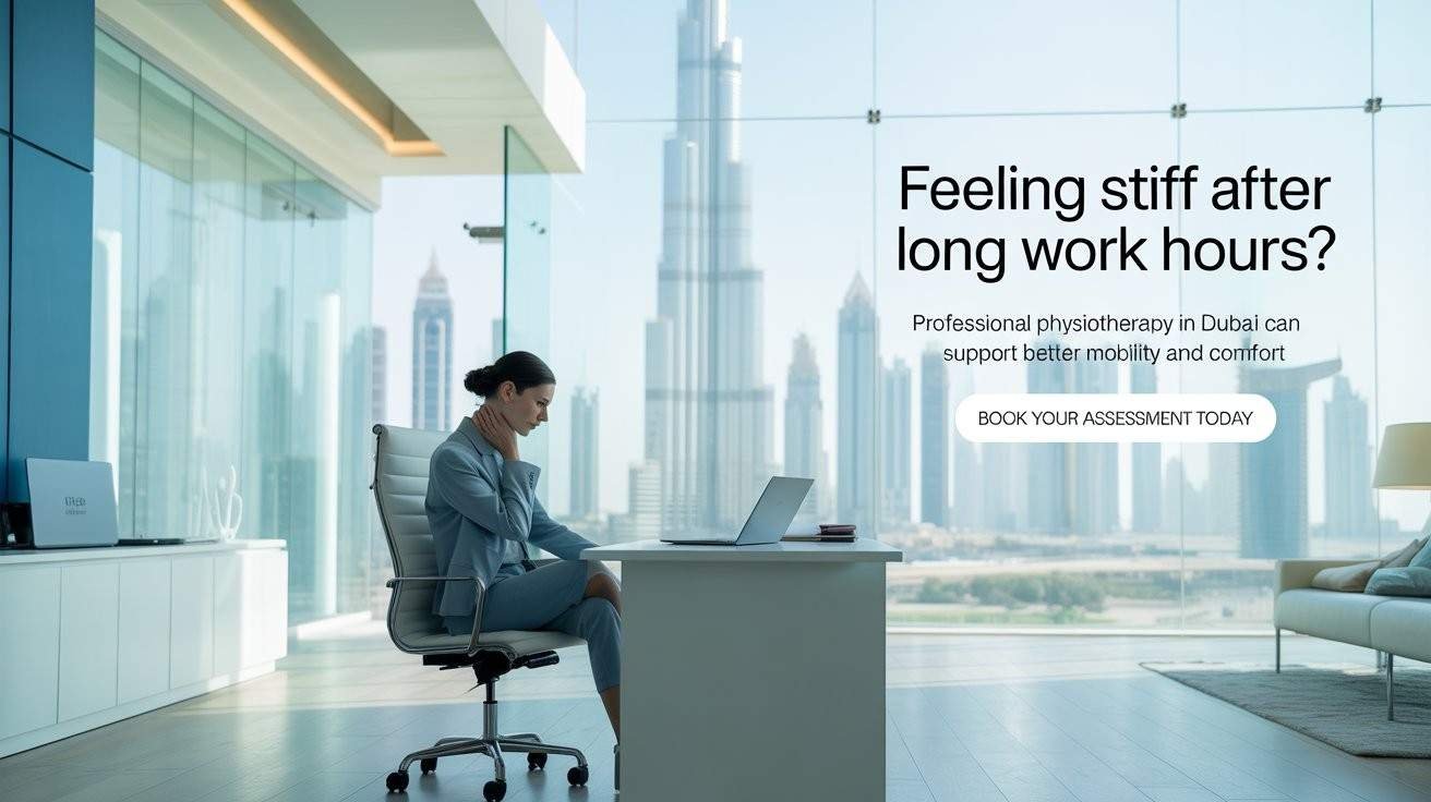 Physiotherapy in Dubai