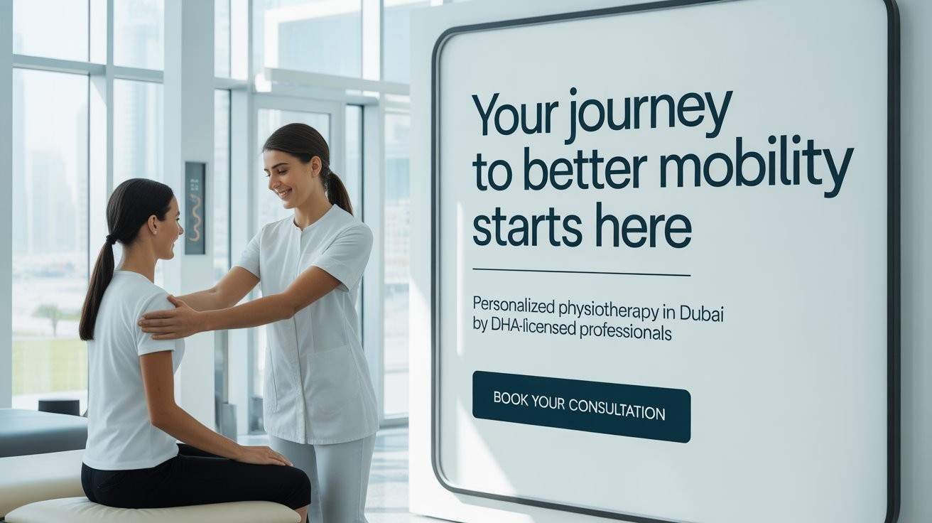 Physiotherapy in Dubai