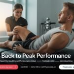 Sports Physiotherapy Dubai