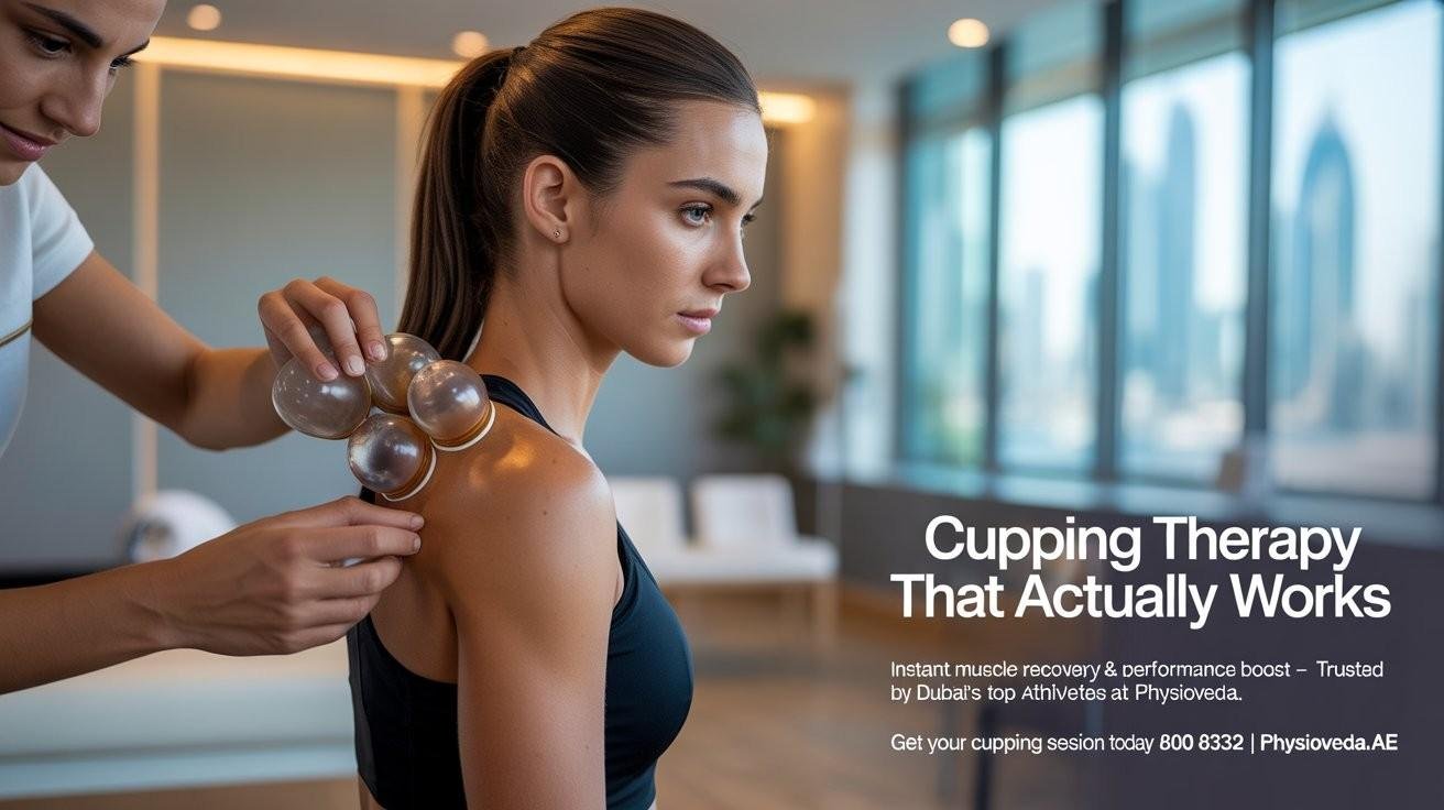 Sports Physiotherapy Dubai