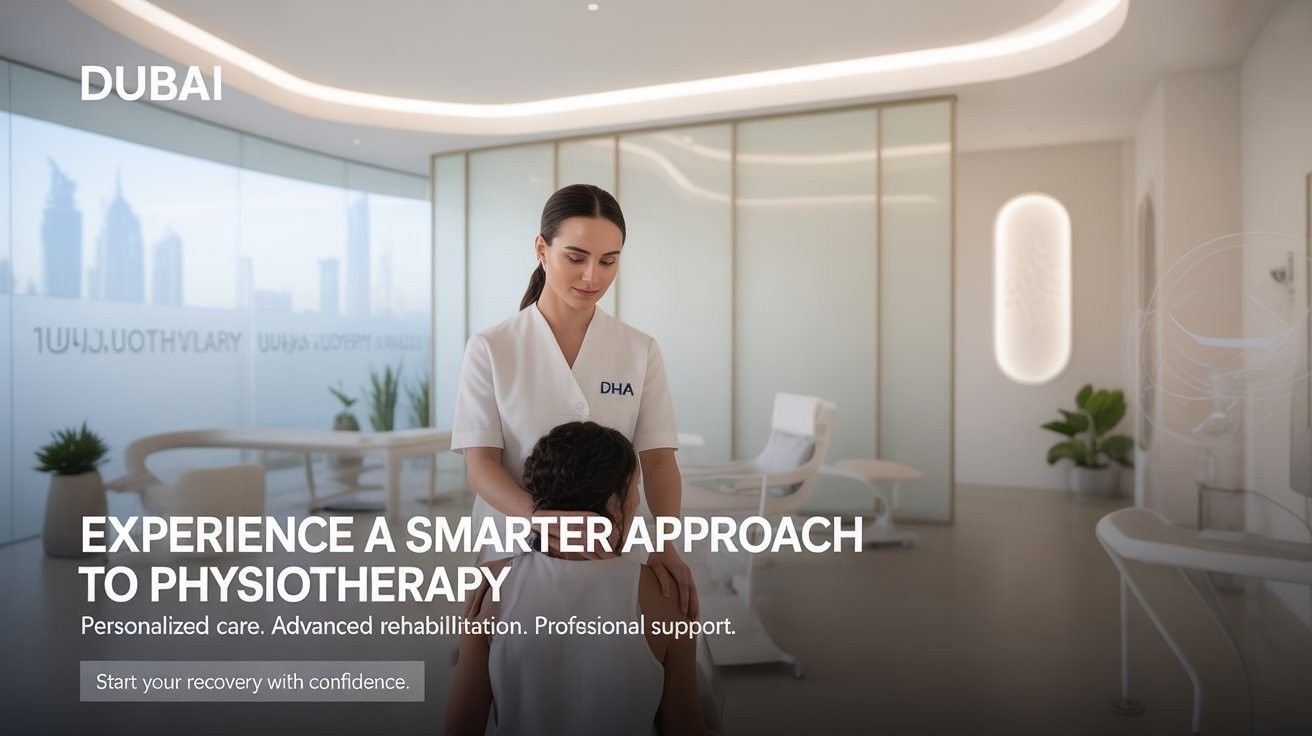 TECAR Physiotherapy in Dubai