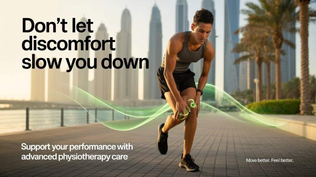TECAR Physiotherapy in Dubai