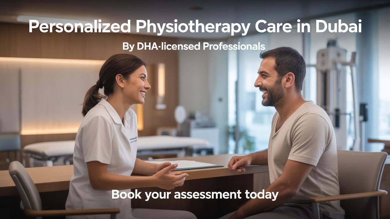 frozen shoulder treatment in dubai