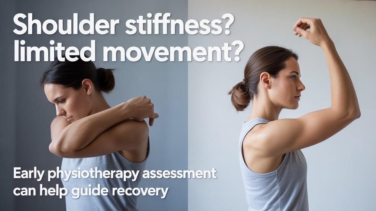 frozen shoulder treatment in dubai