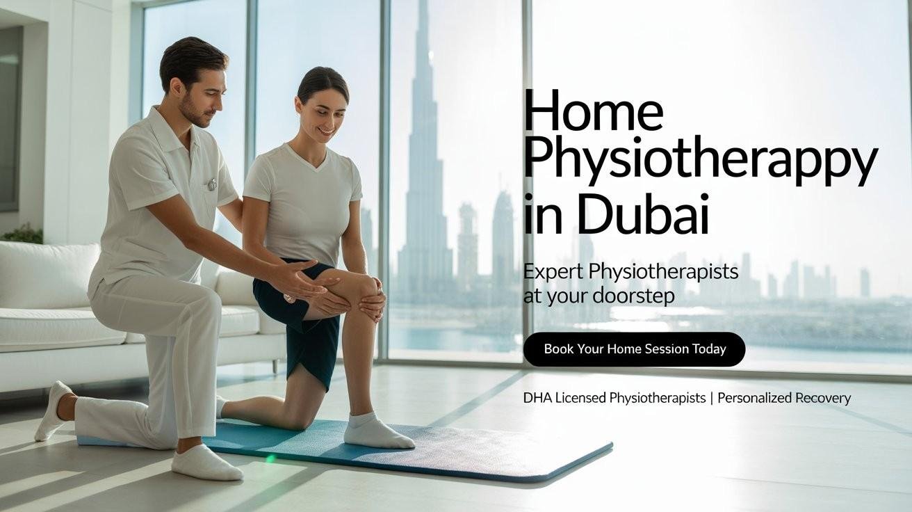 home physiotherapy in dubai