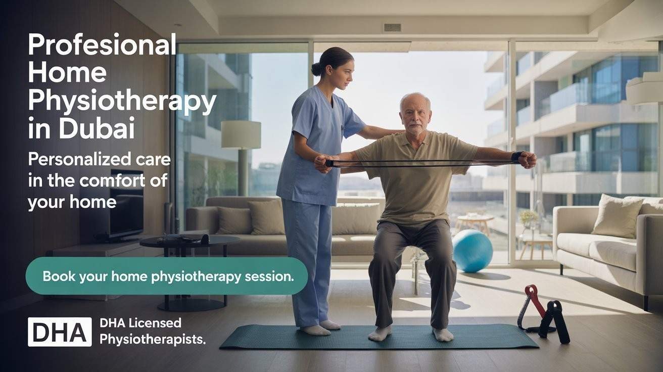 home physiotherapy in dubai