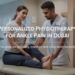 Ankle Pain Treatment in Dubai