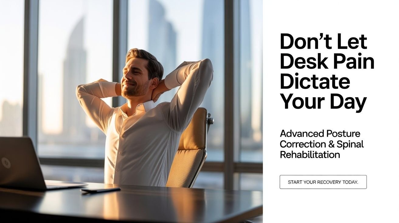 Back Pain Treatment in Dubai