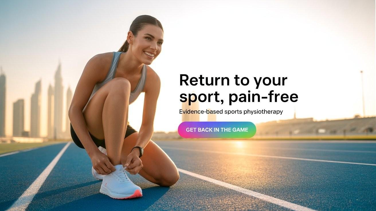 Back Pain Treatment in Dubai