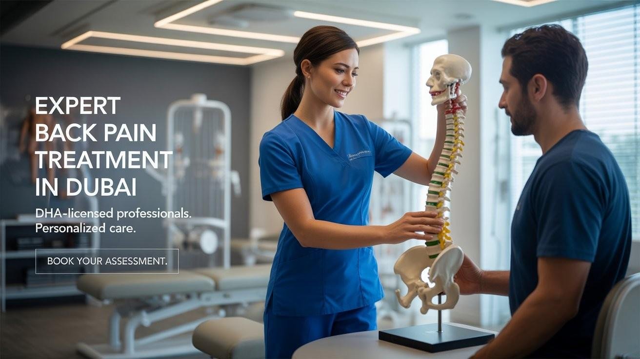 Back Pain Treatment in Dubai