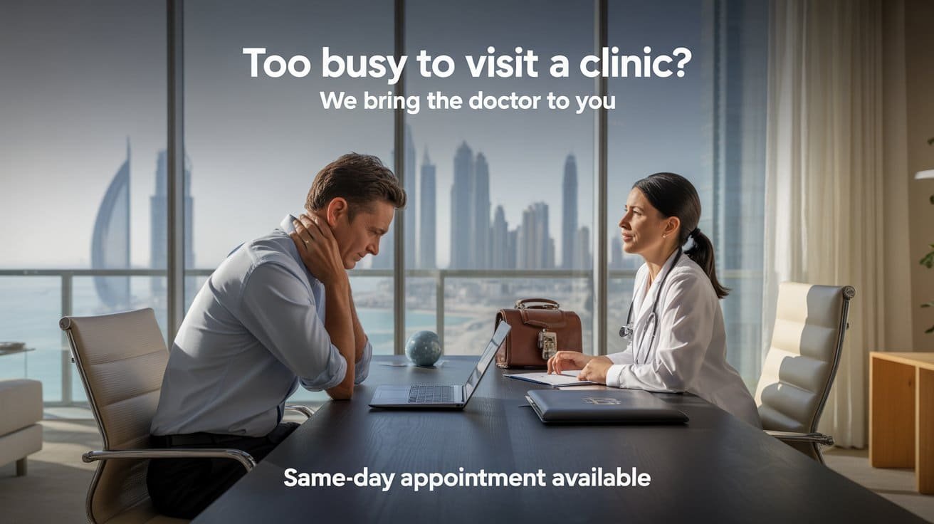 Doctor on Call in Dubai