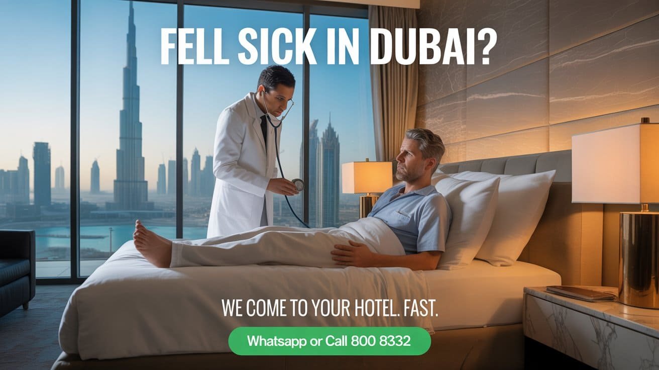 Doctor on Call in Dubai