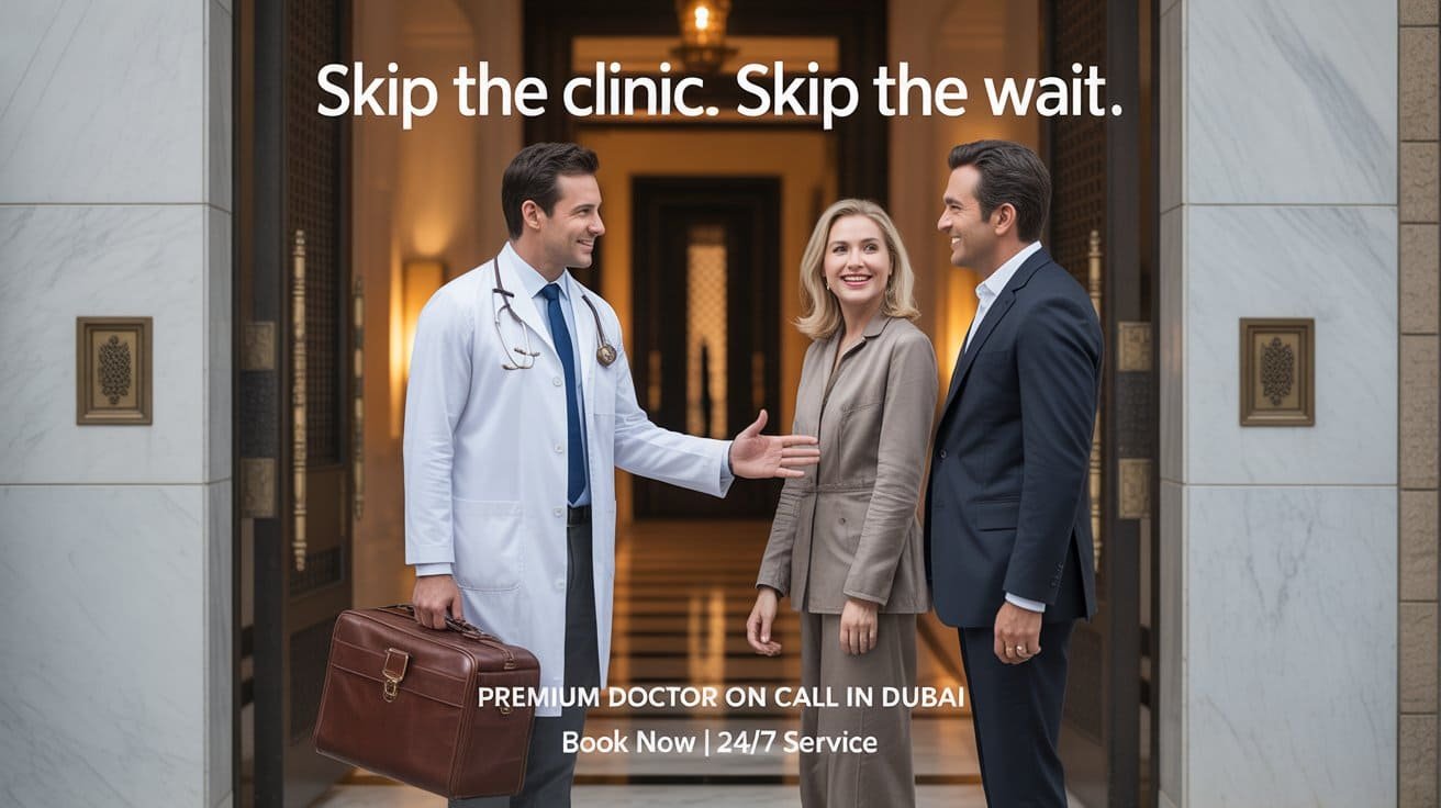 Doctor on Call in Dubai