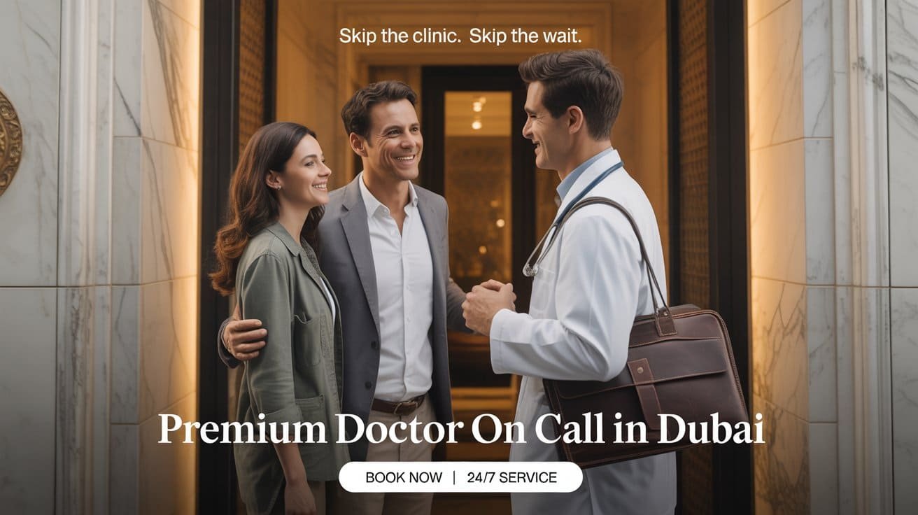 Doctor on Call in Dubai
