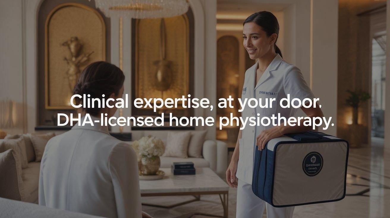 Foot Pain treatment in Dubai