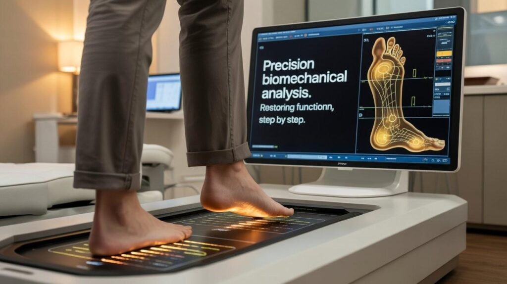 Foot Pain treatment in Dubai