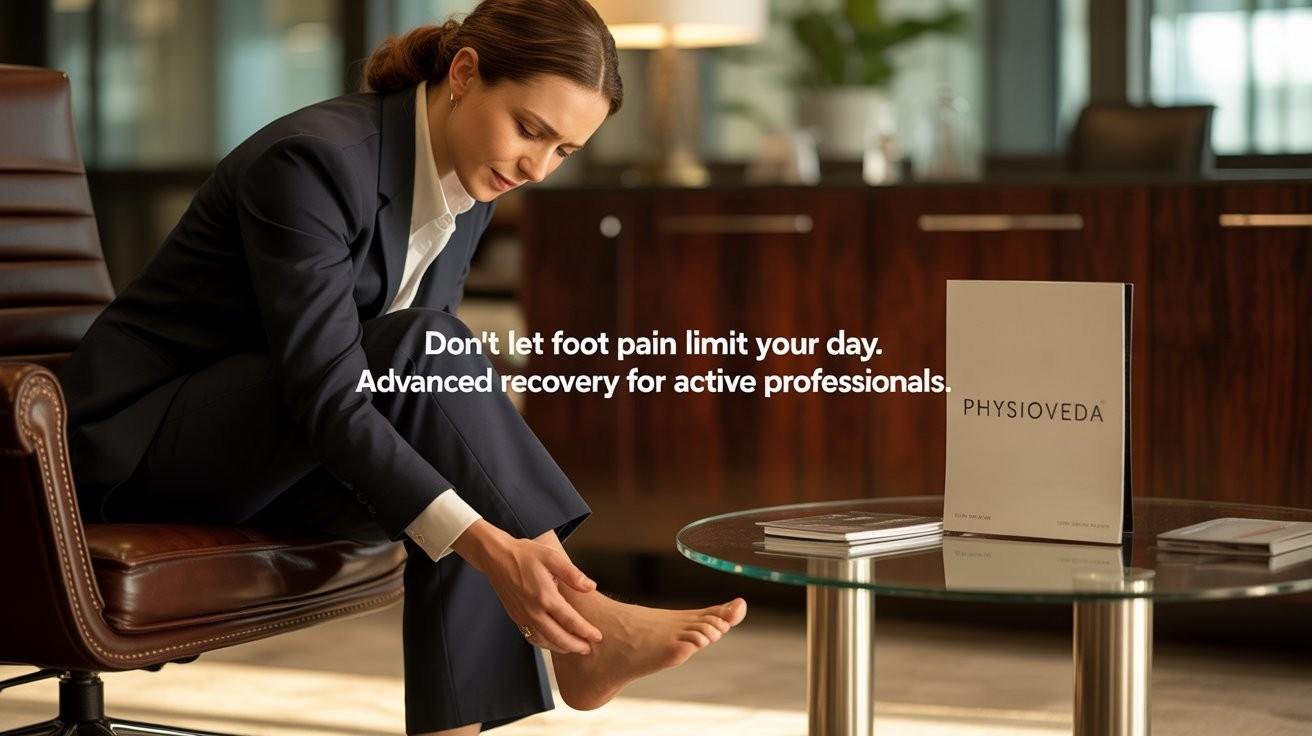 Foot Pain treatment in Dubai