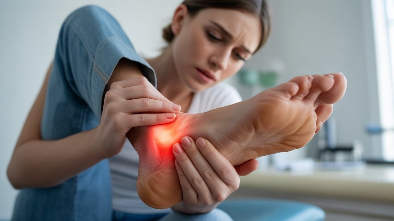 Foot Pain treatment in Dubai