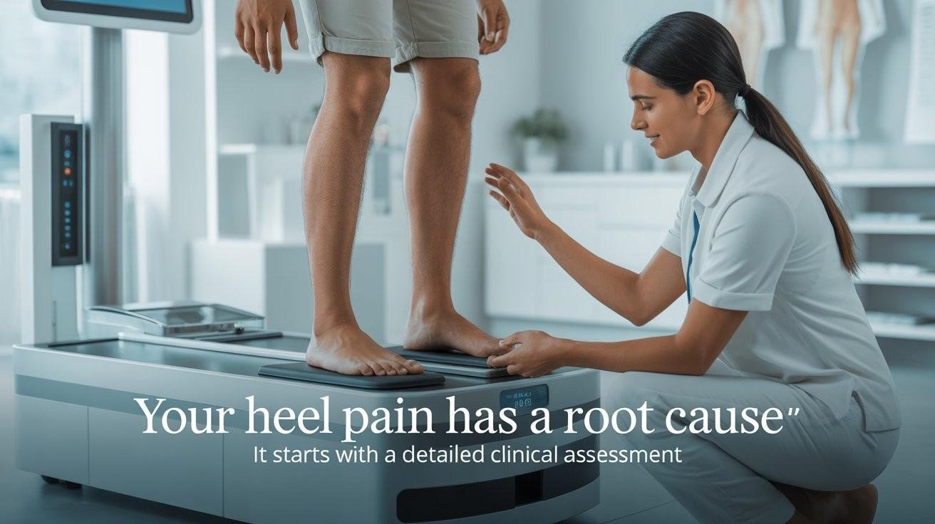 Plantar Fasciitis Treatment in Dubai