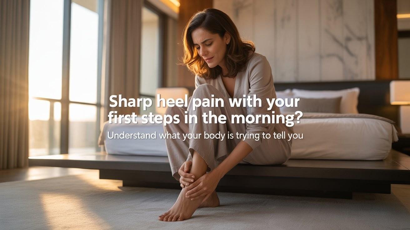 Plantar Fasciitis Treatment in Dubai