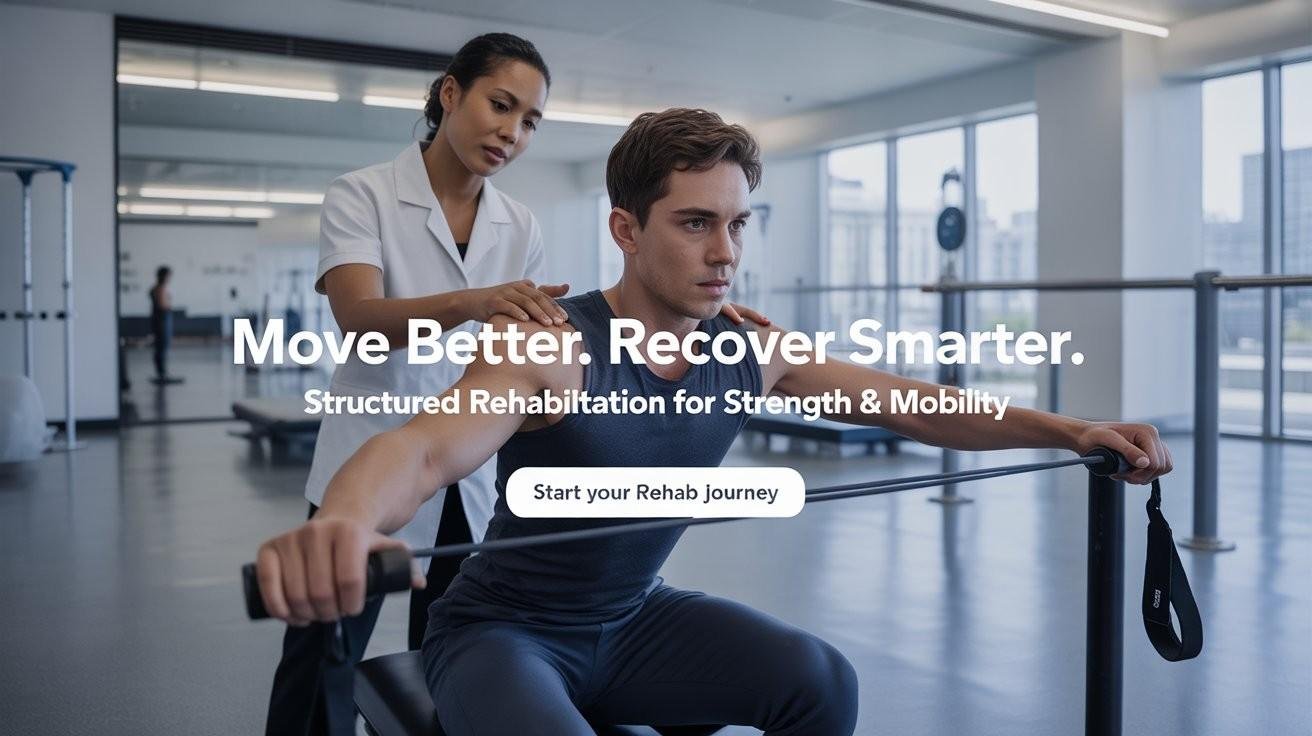 Rehabilitation Centre Near Me in Dubai