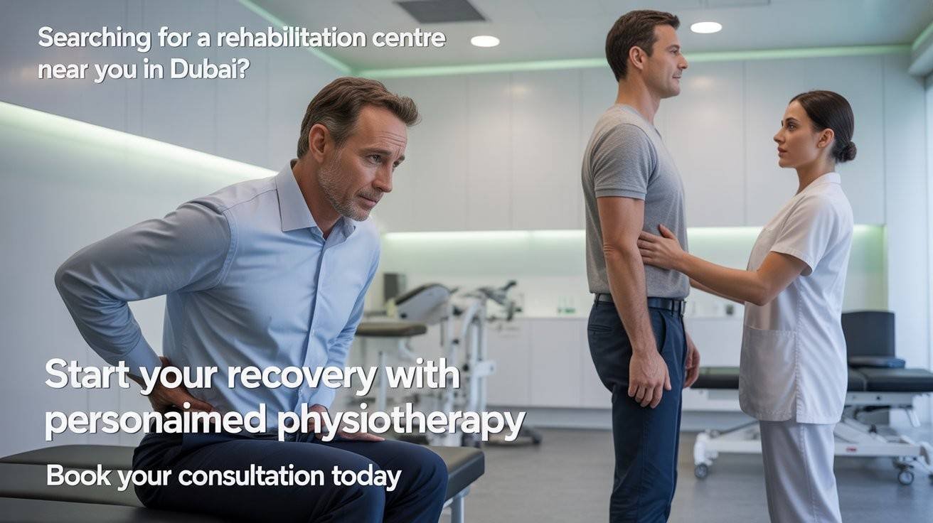 Rehabilitation Centre Near Me in Dubai